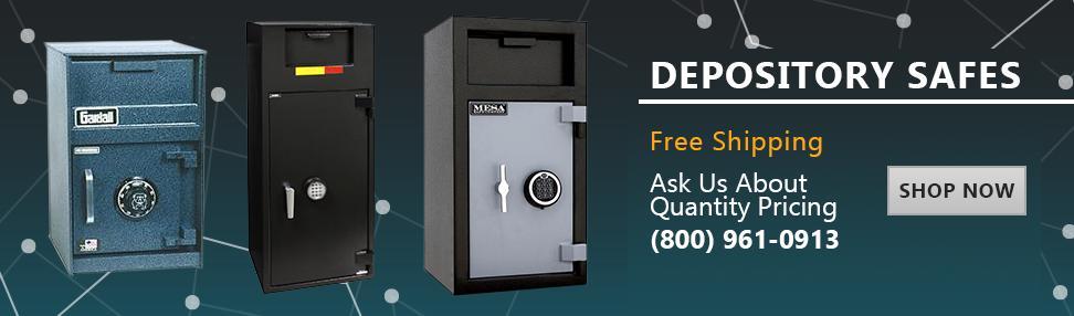 Depository Safes